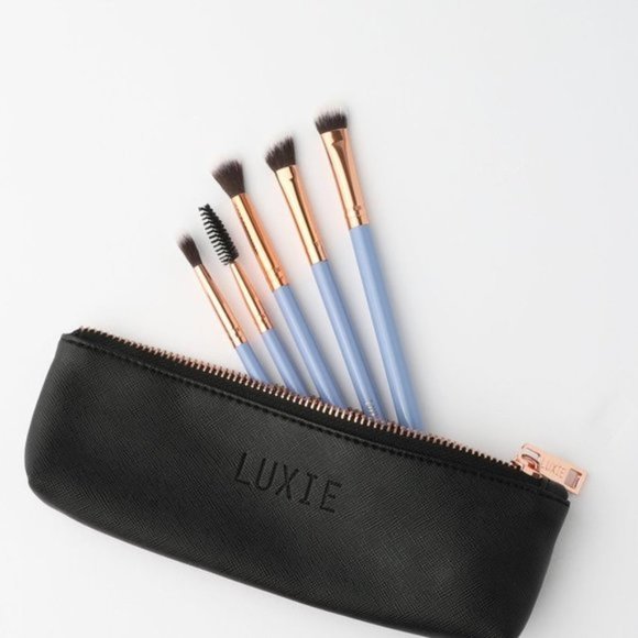 Luxie Wonderlust Makeup Brush Set - Picture 1 of 3